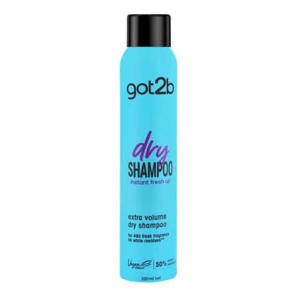 Dry Shampoo