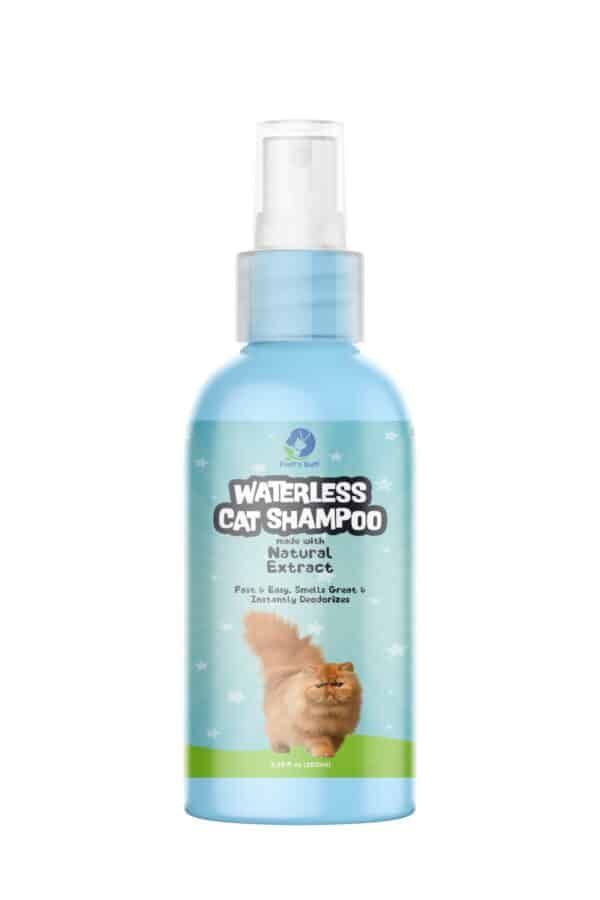 Waterless Pet Shampoo