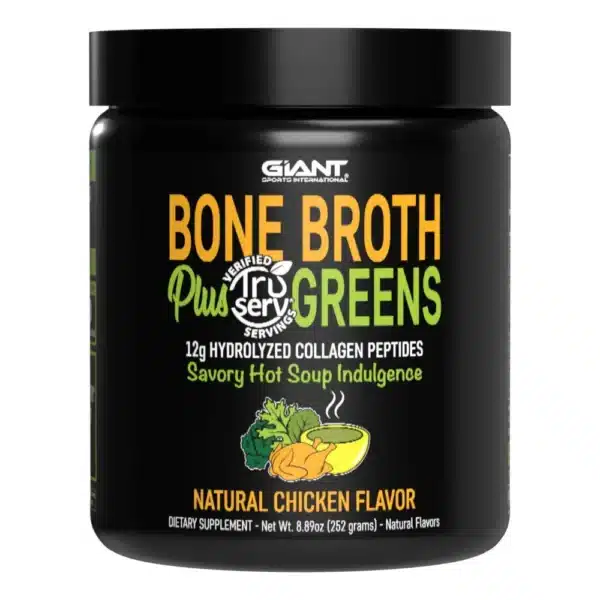 Bone Broth Plus