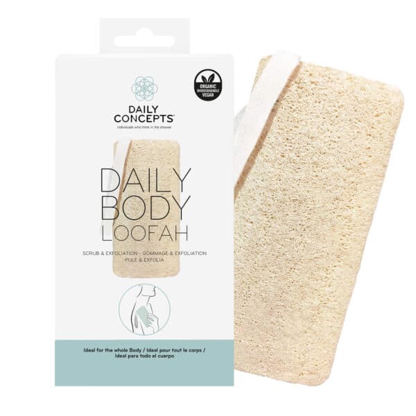 Daily Body Loofah