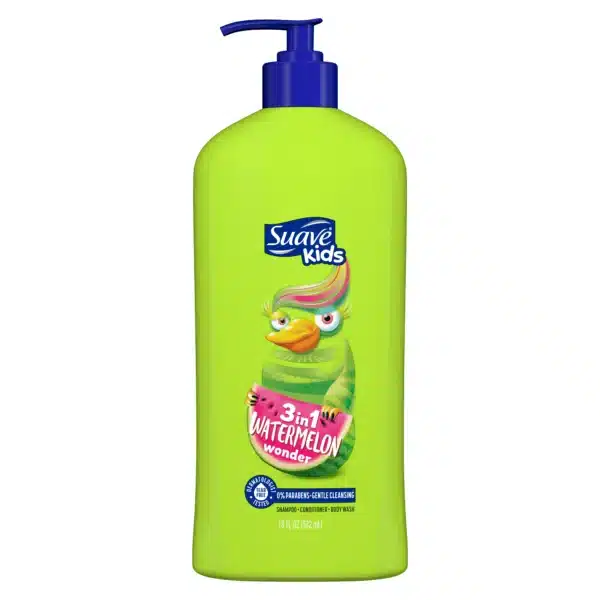 Kids Shampoo & Body Wash