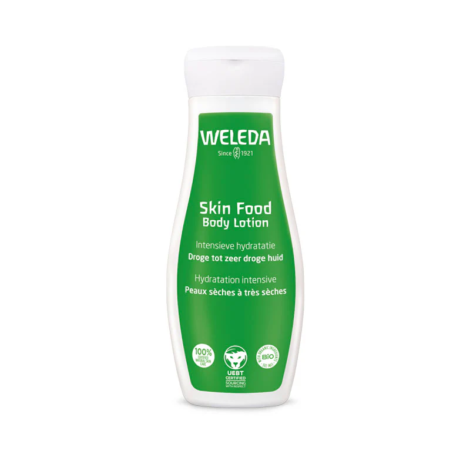 Weleda_SkinFoodBodyLotion_Nourished