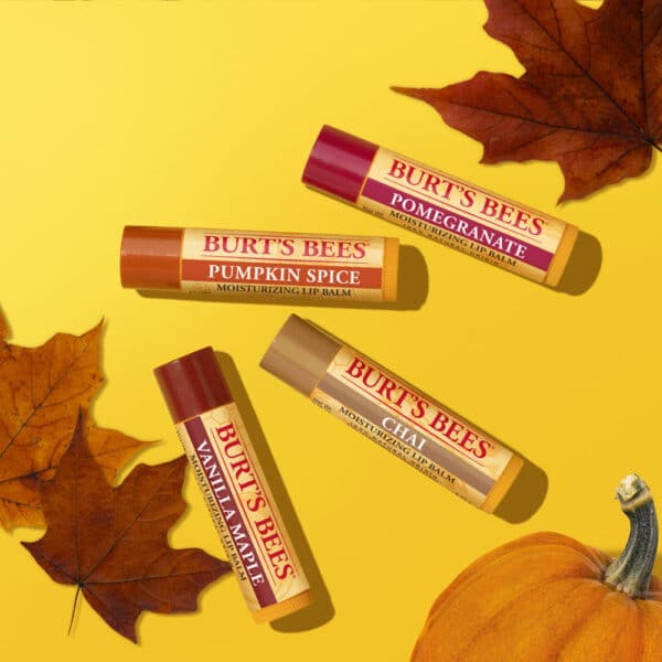 Pumpkin Spice Lip Balm